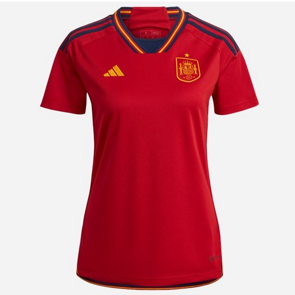 Thailand Trikot Spanien Heim Damen 2022-23